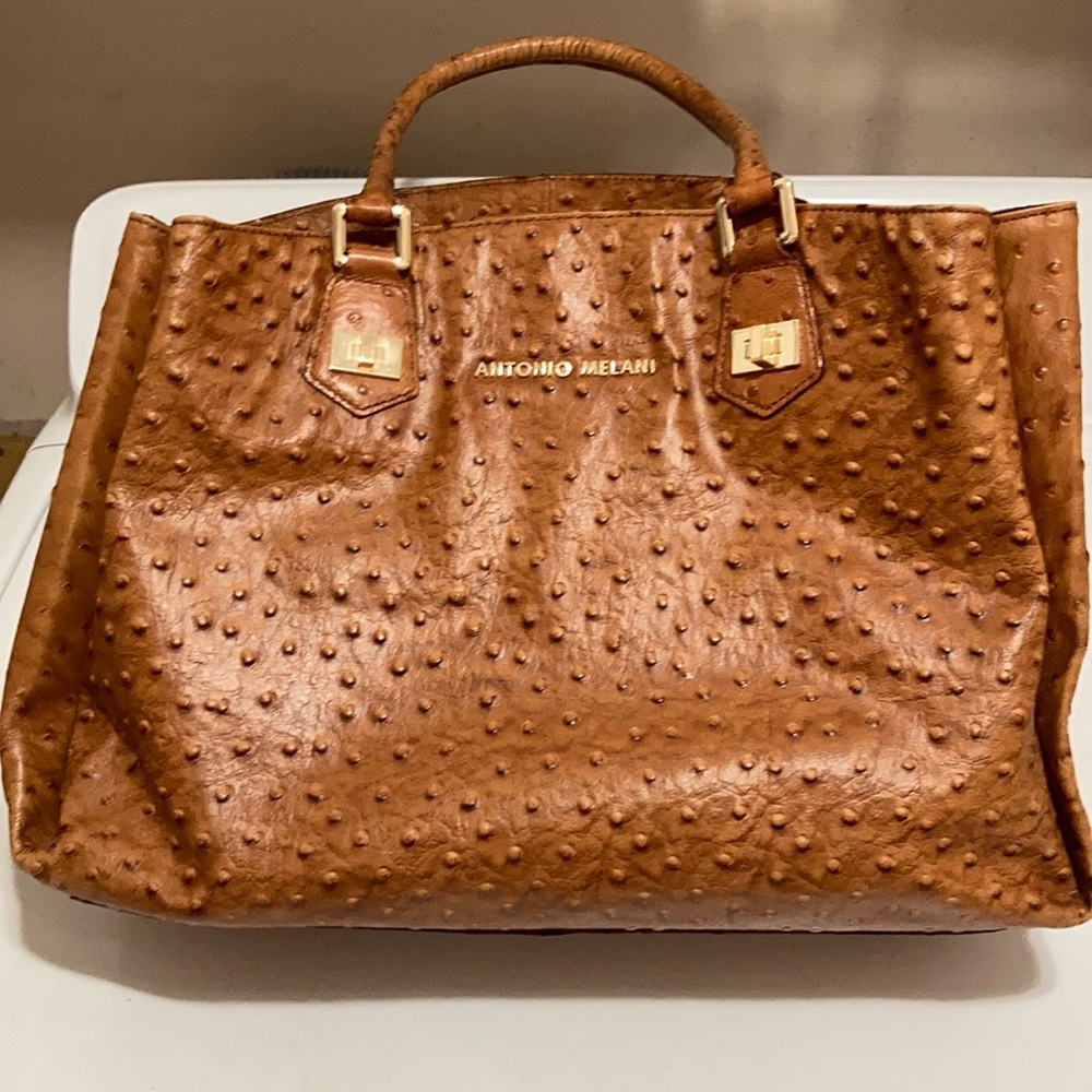 Antonio Melani preowned purse